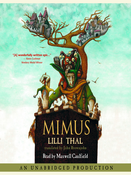 Title details for Mimus by Lilli Thal - Wait list